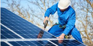 Installation Maintenance Panneaux Solaires Photovoltaïques à Neuville-sur-Authou